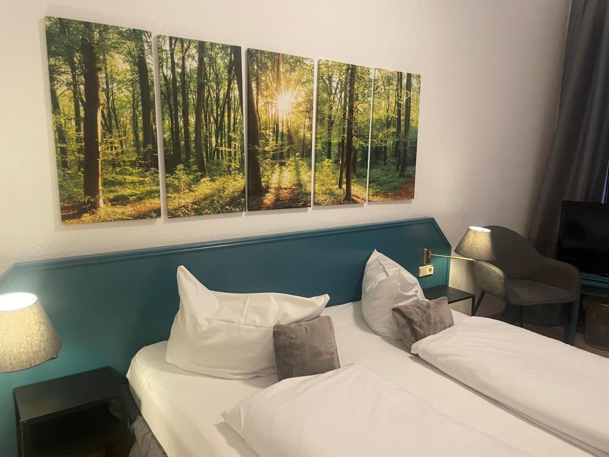 Berghotel Harz Goslar Exteriér fotografie