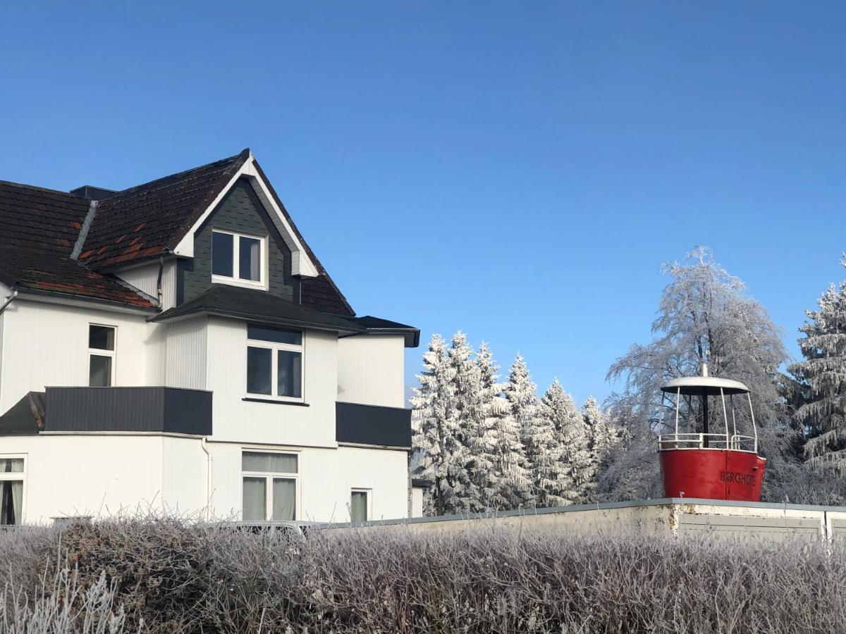 Berghotel Harz Goslar Exteriér fotografie