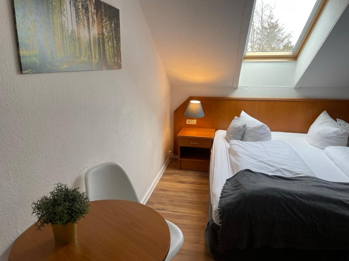Berghotel Harz Goslar Exteriér fotografie