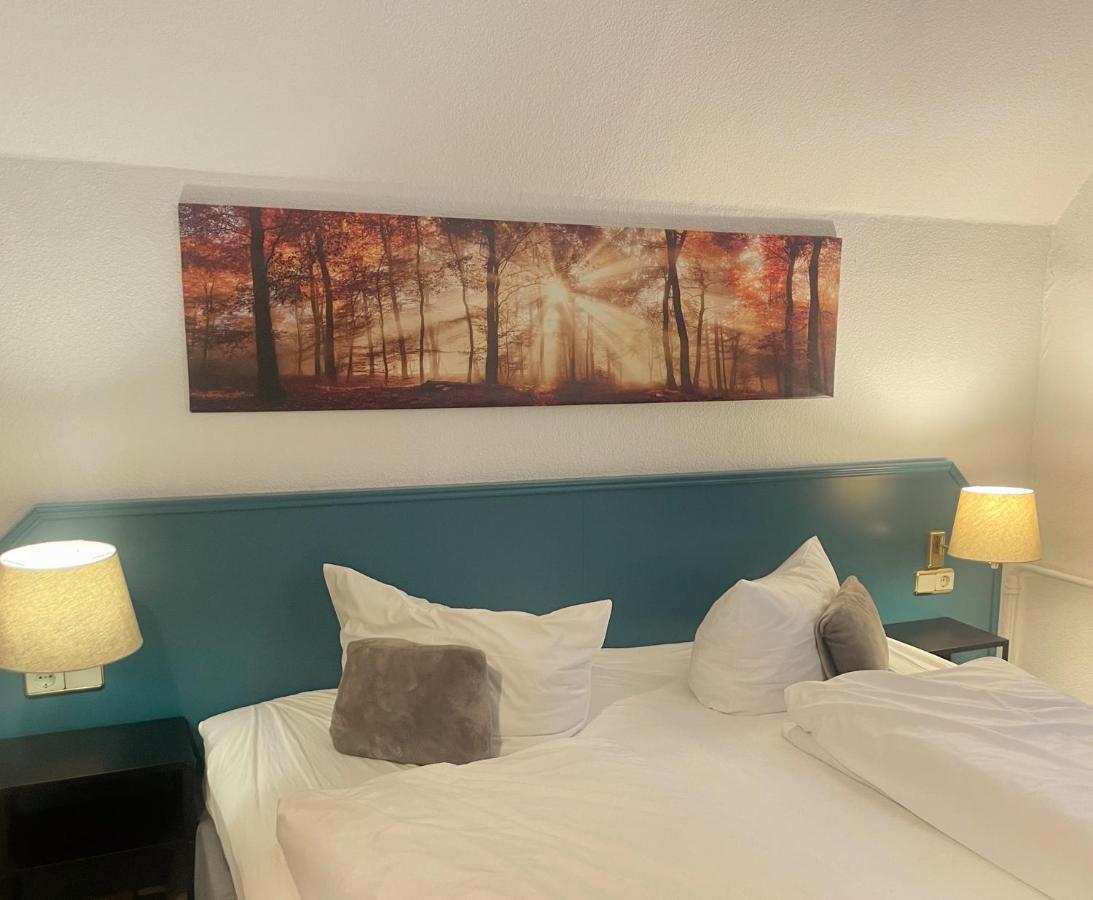 Berghotel Harz Goslar Exteriér fotografie