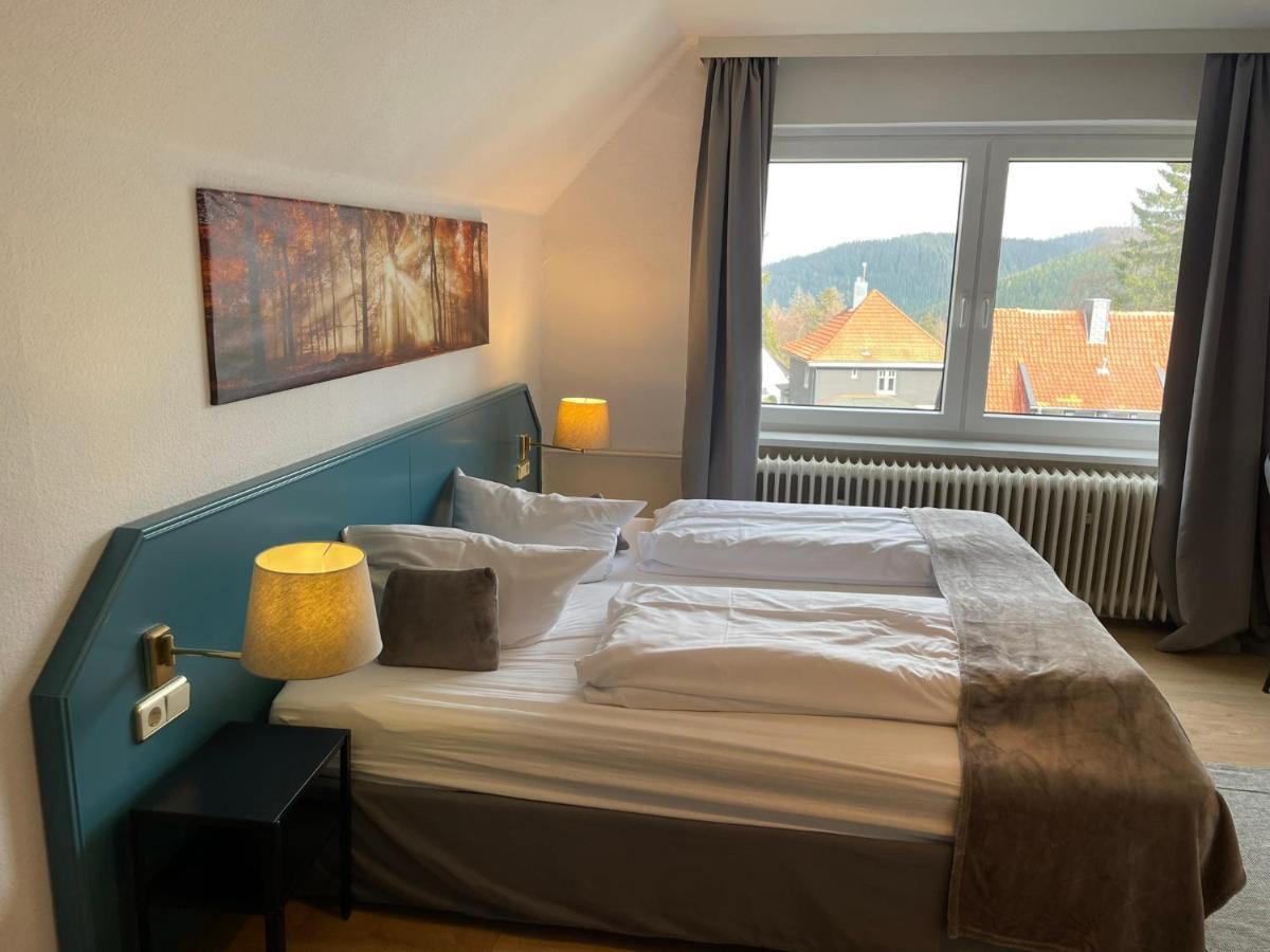 Berghotel Harz Goslar Exteriér fotografie