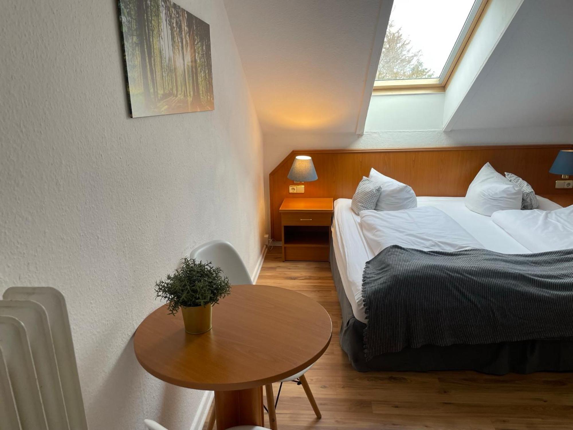 Berghotel Harz Goslar Exteriér fotografie